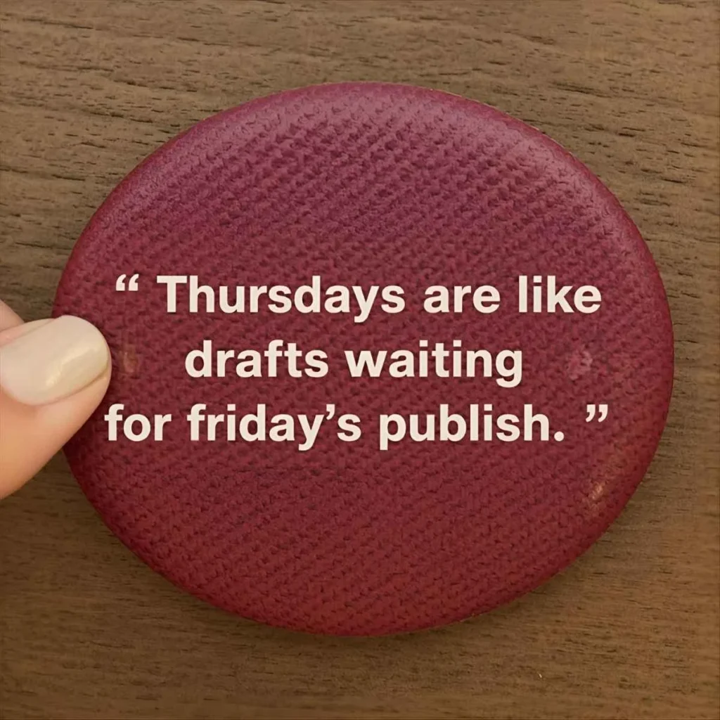 Thursday Puns
