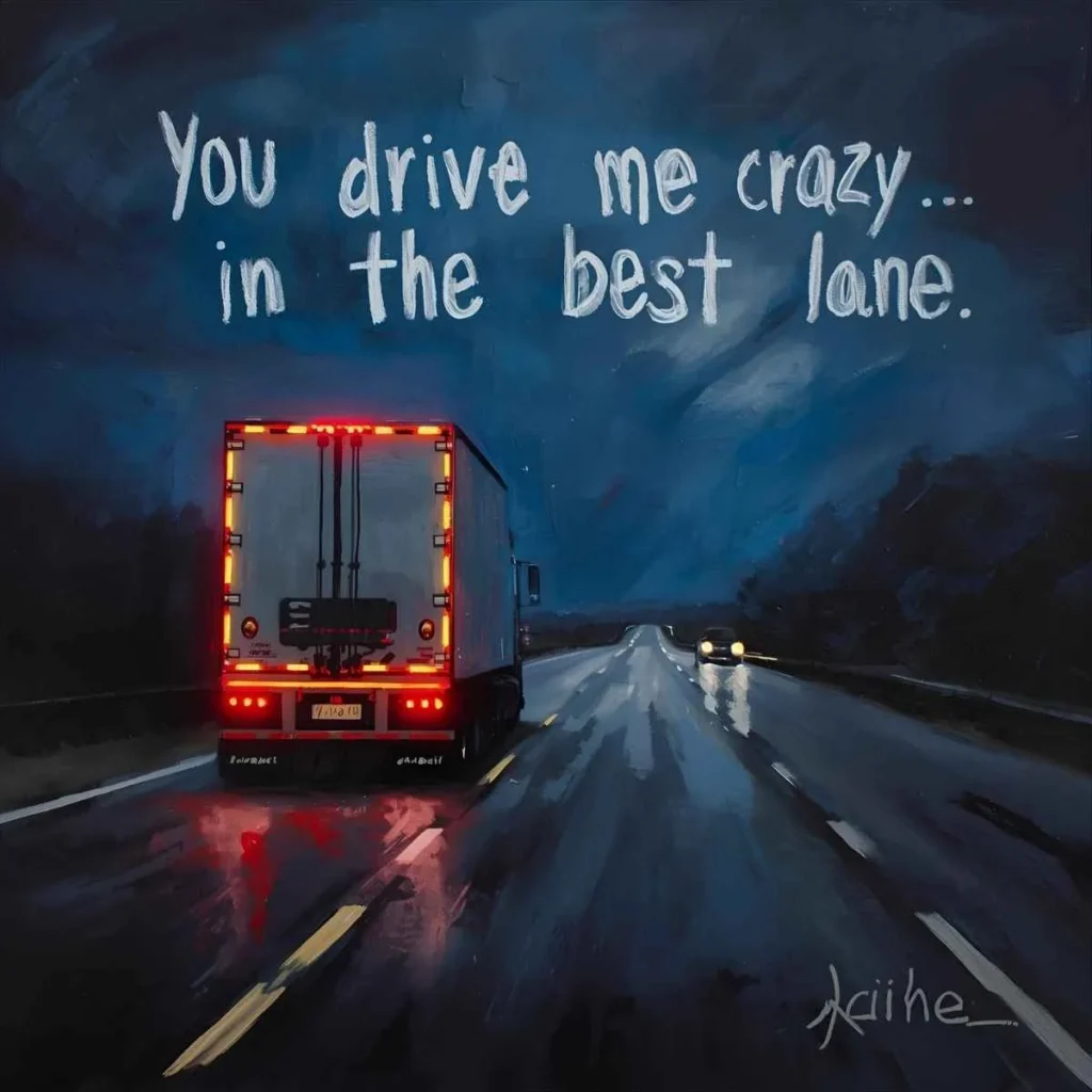 Truck Puns