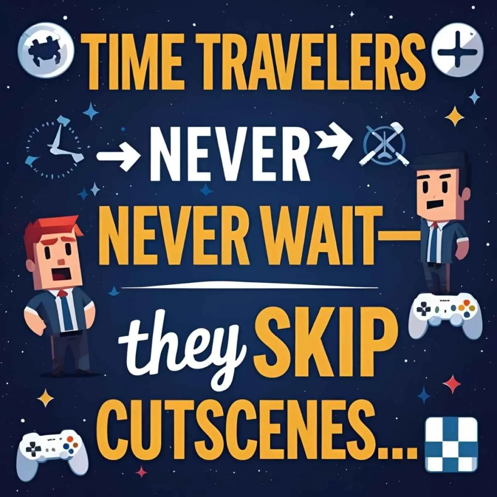 Video Game Puns