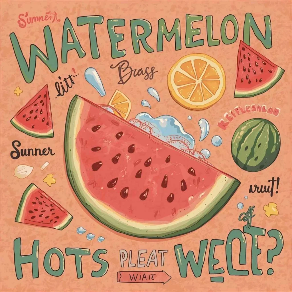 watermelon-puns