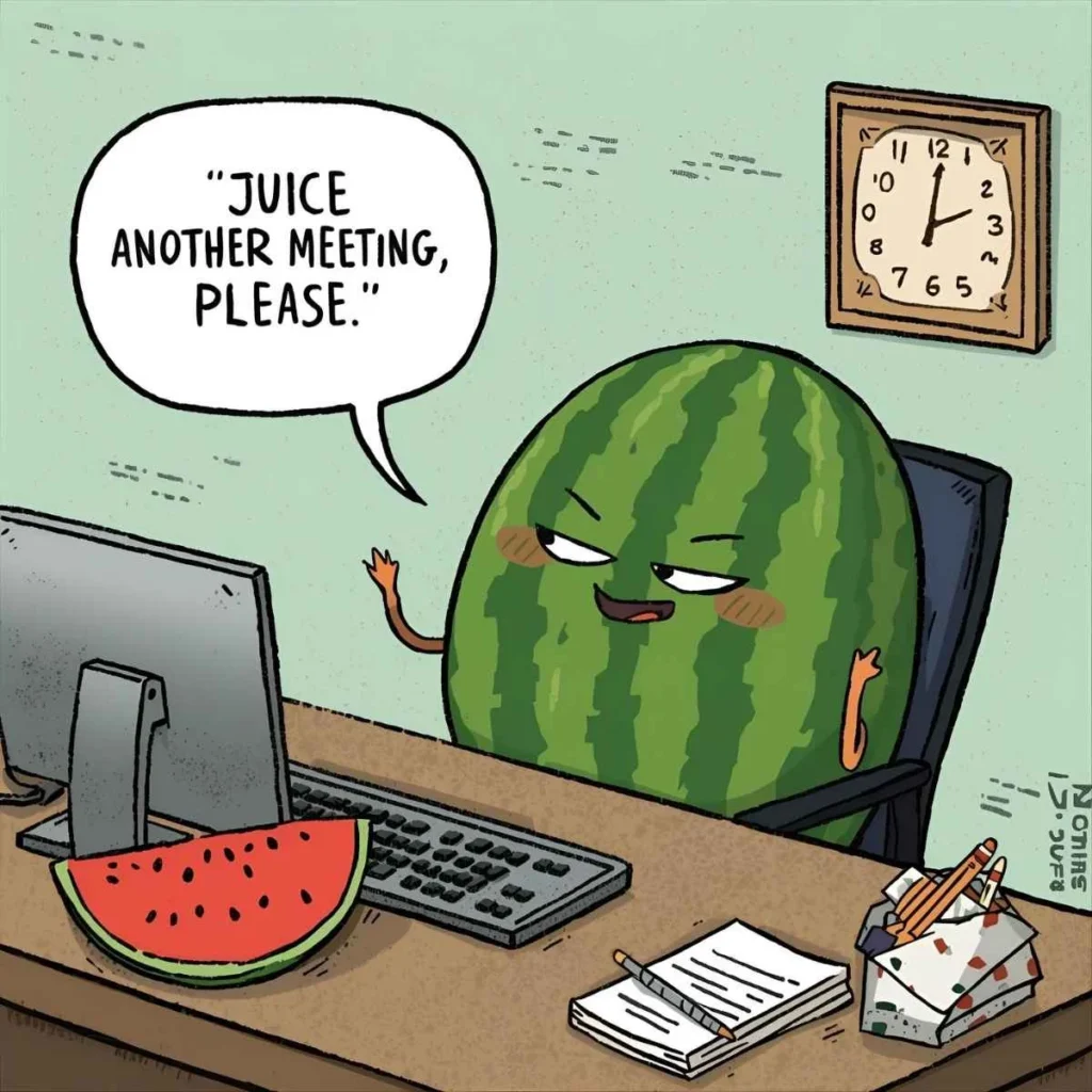 watermelon-puns