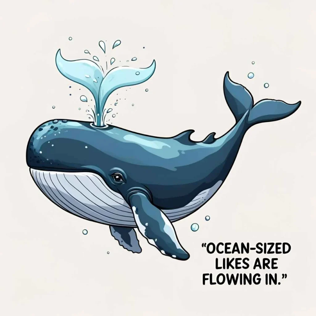 Whale Puns