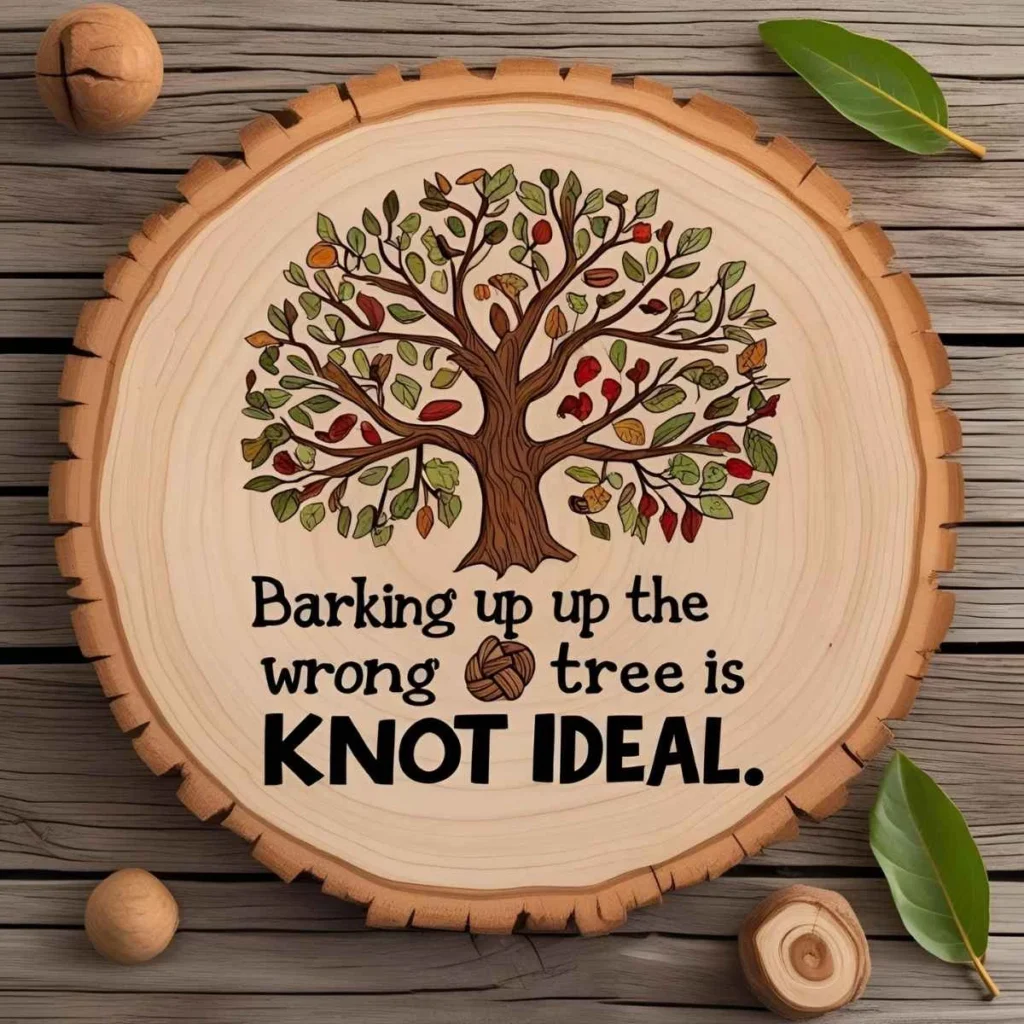 Wood Puns