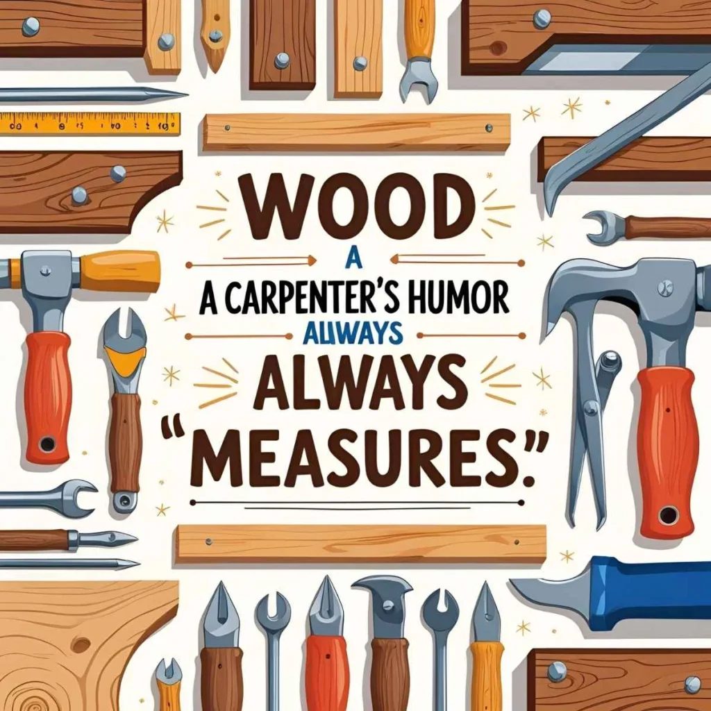 wood-puns