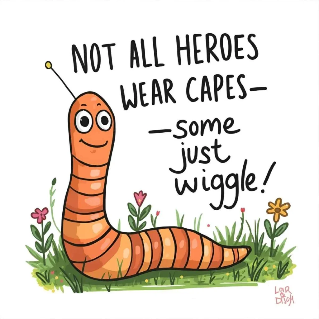 worm-puns