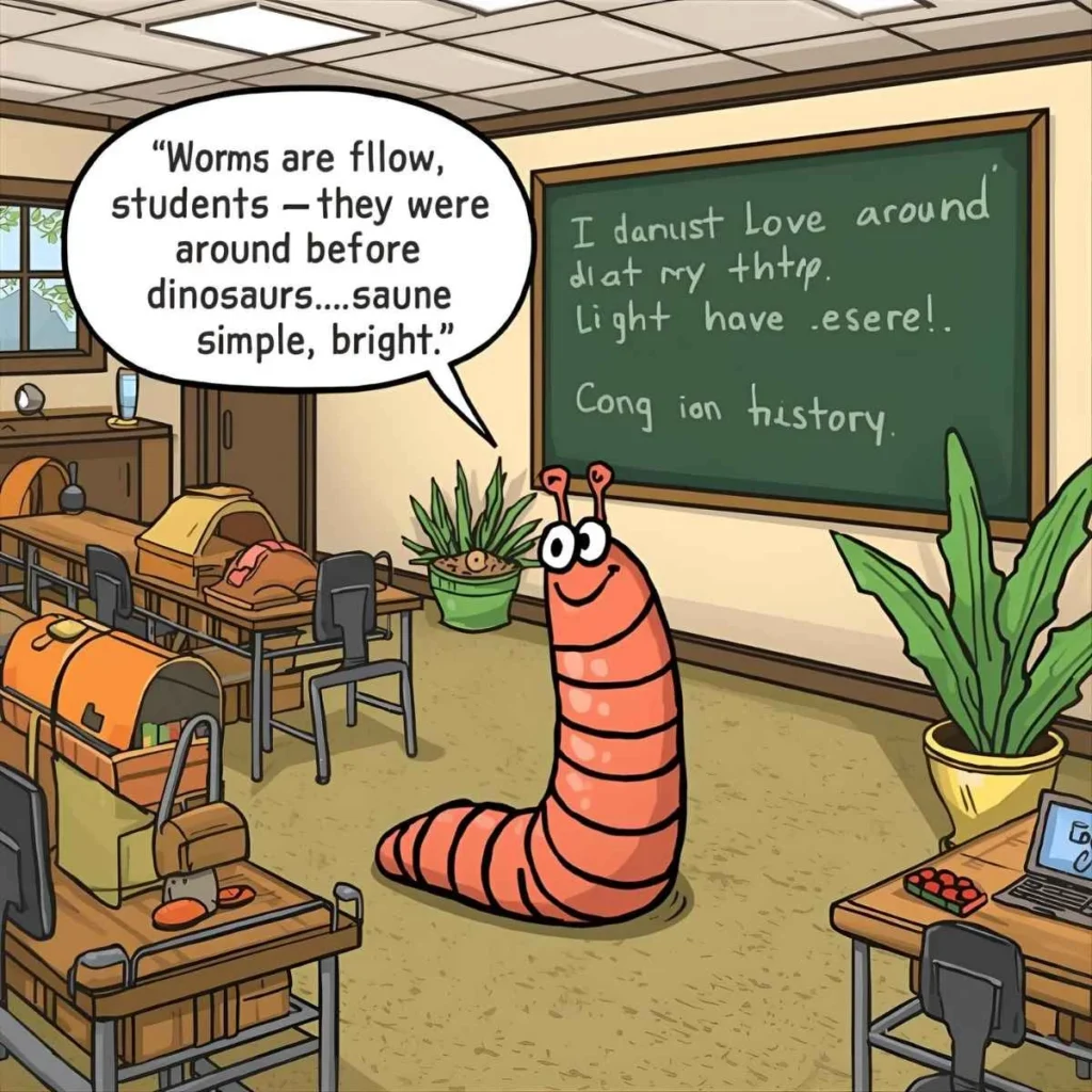 worm-puns