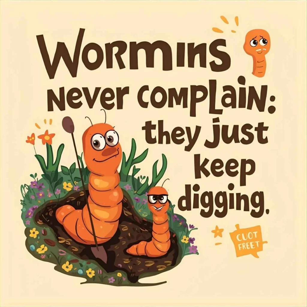 worm-puns