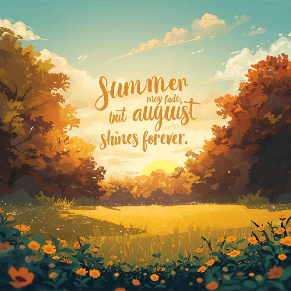  August Puns