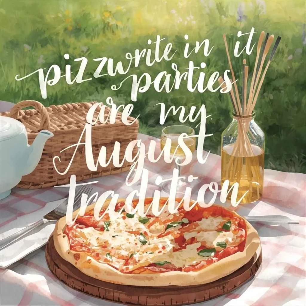  August Puns