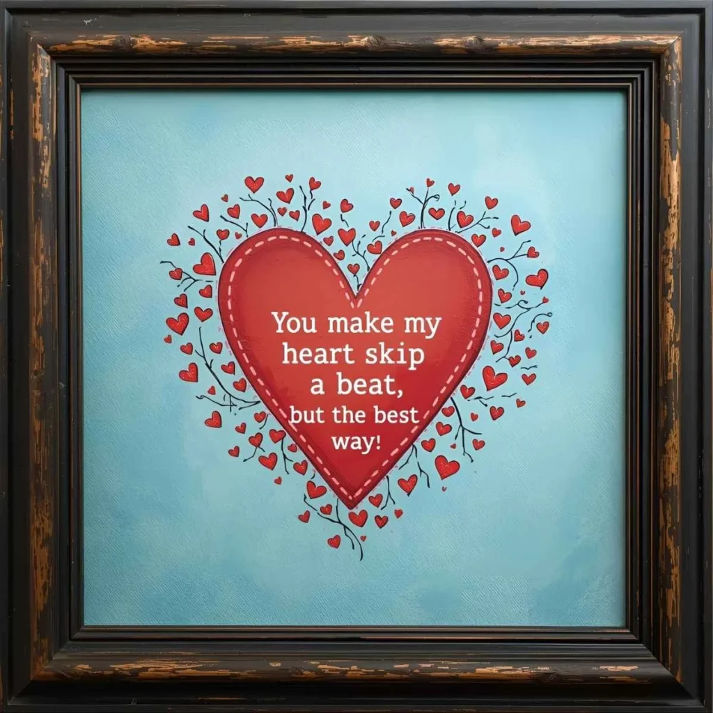 Heart Puns 
