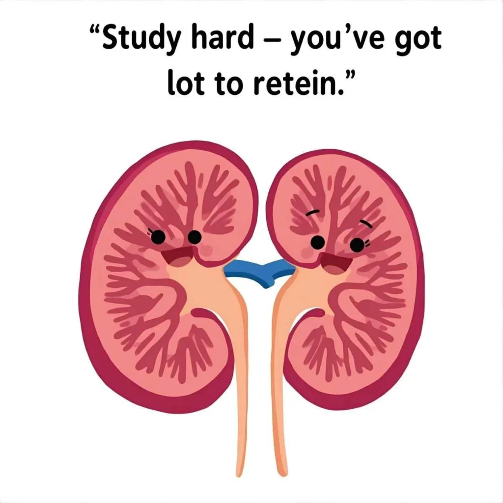Kidney Puns