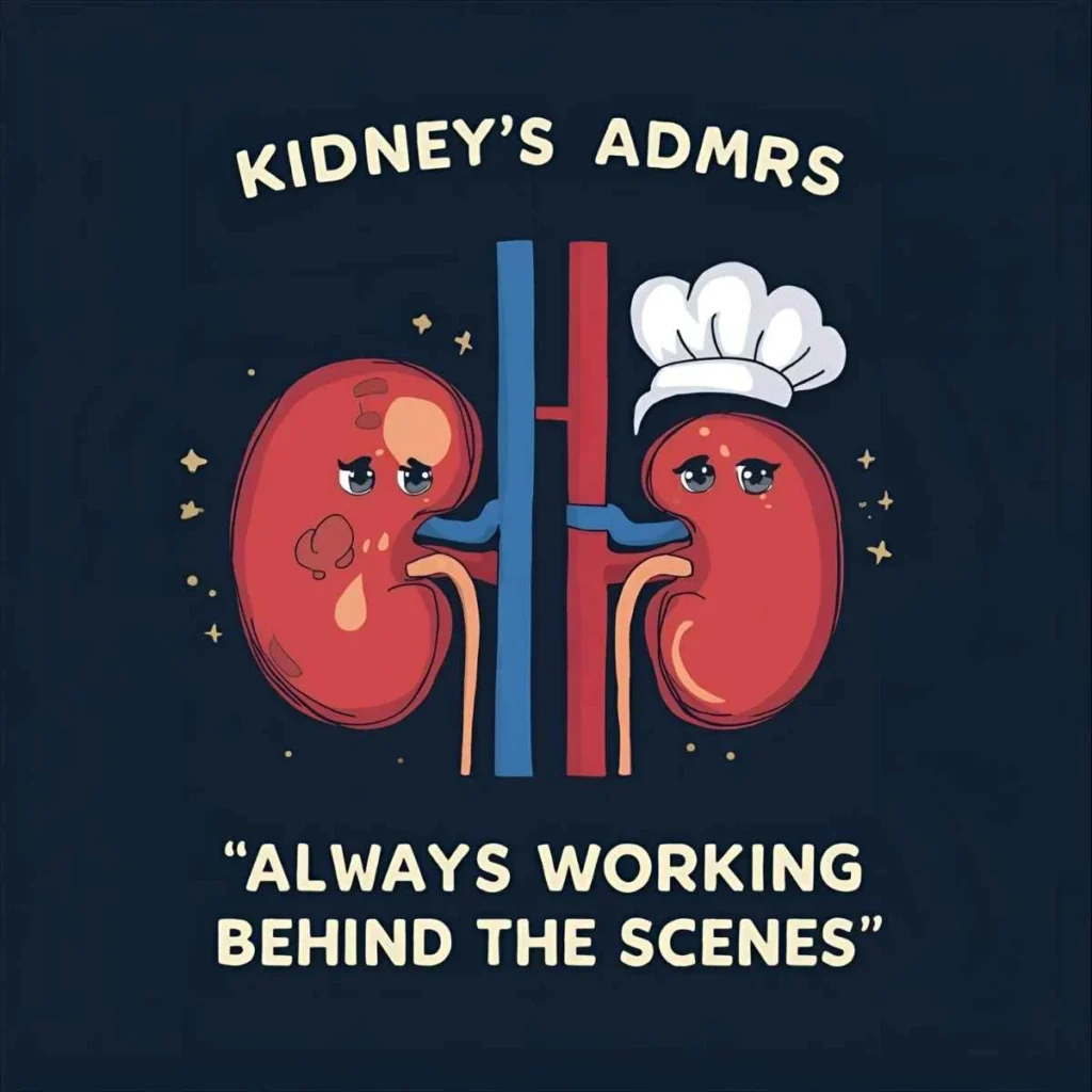 Kidney Puns