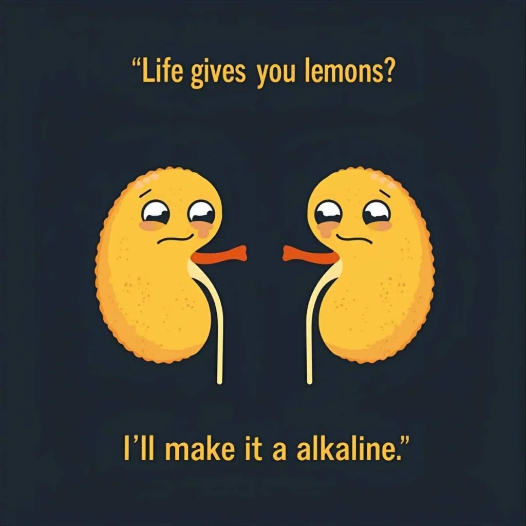 Kidney Puns
