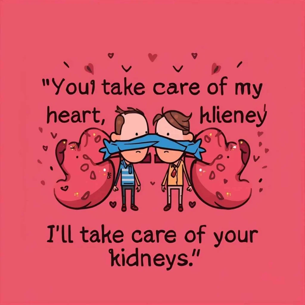 Kidney Puns