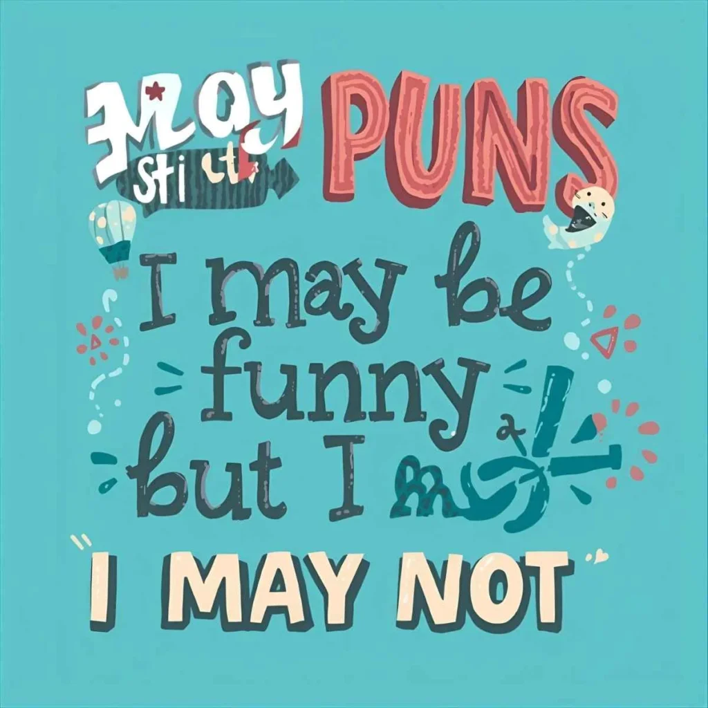  May Puns