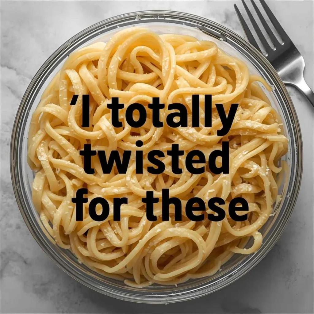  Pasta Puns