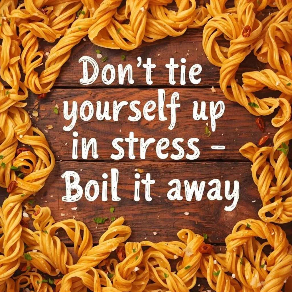  Pasta Puns