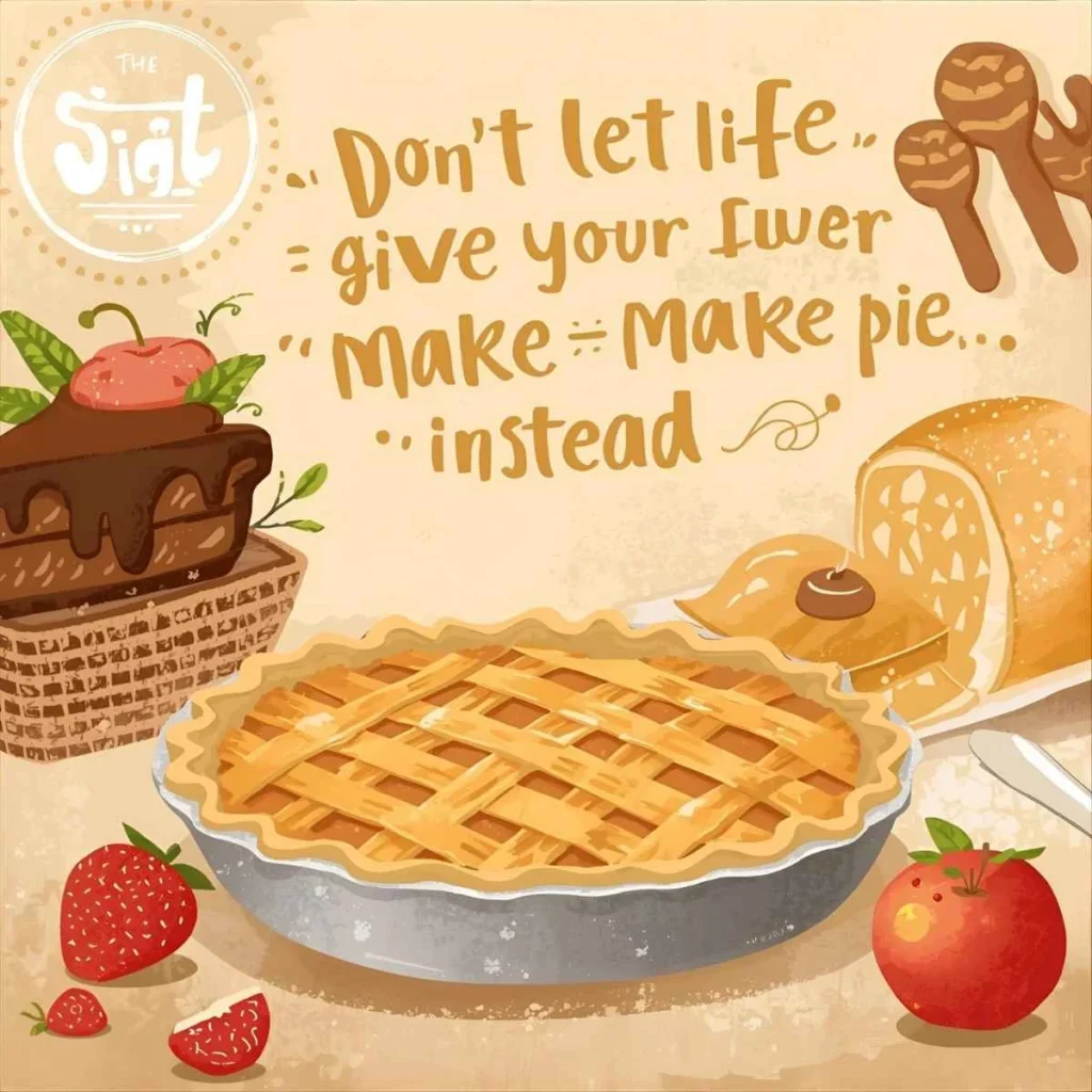 Pie Puns