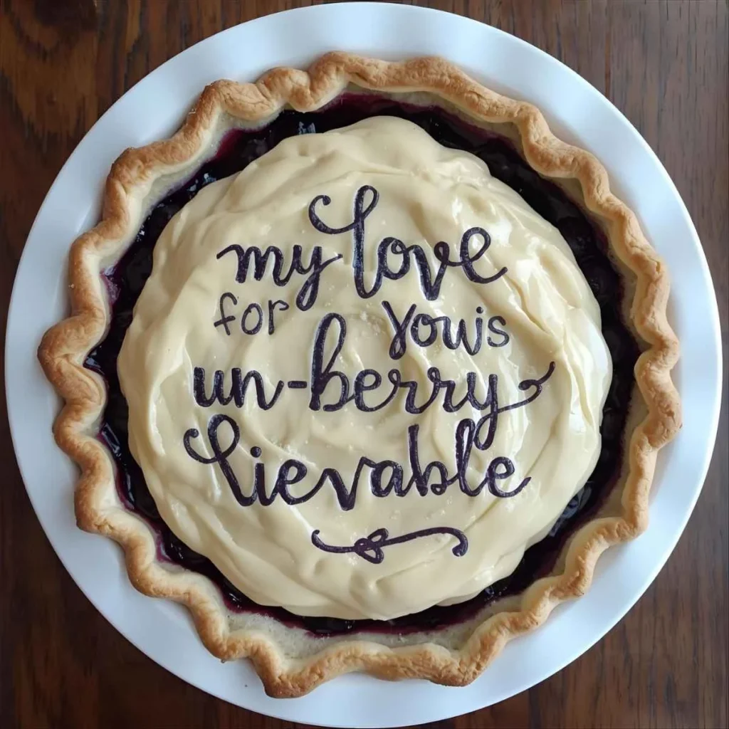 Pie Puns