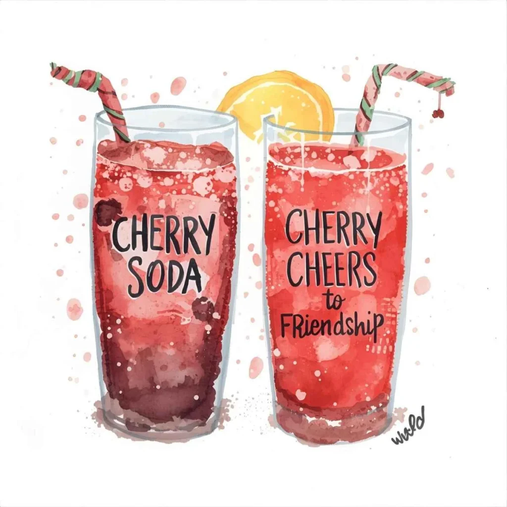 Soda Puns
