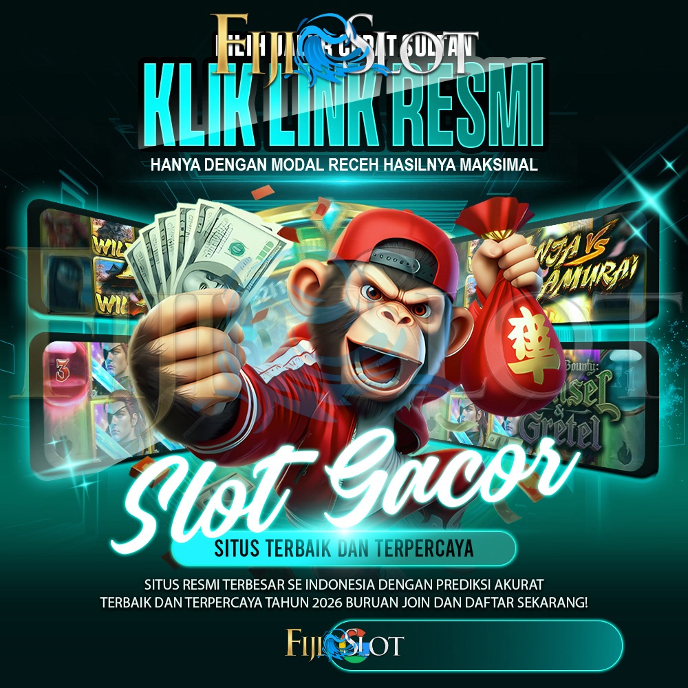 FIJISLOT: Situs Slot88 Terbaru 2026 Dengan Slot Gacor Hari Ini dan Peluang Maxwin Besar