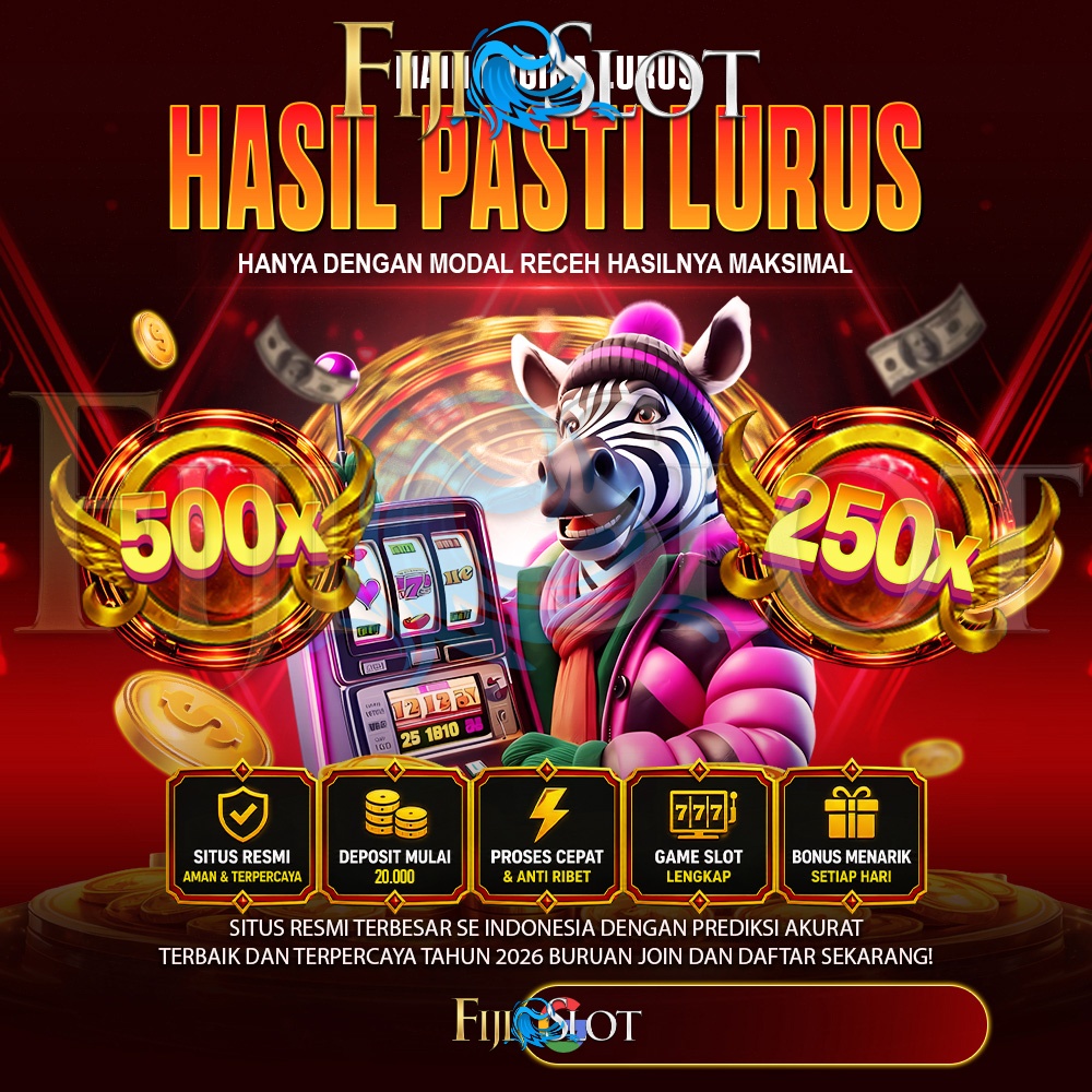 FIJISLOT X Jokesip: Portal Game Online Populer Dengan Beragam Permainan dan Sistem Akses Praktis