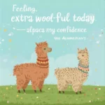 Alpaca Puns