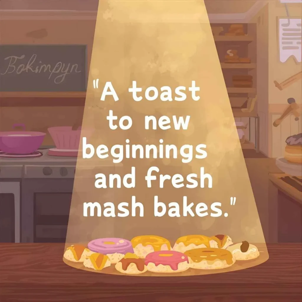 Baking Puns: