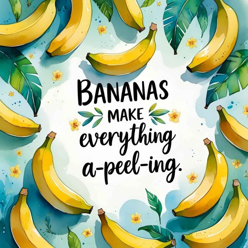 Banana Puns