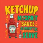 Ketchup Puns