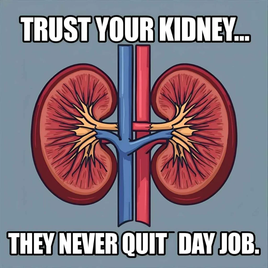 Kidney Puns