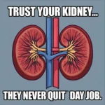 Kidney Puns