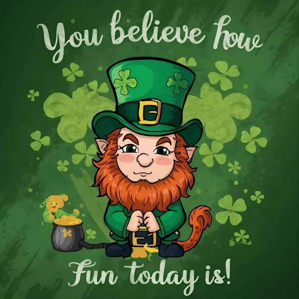 leprechaun-puns