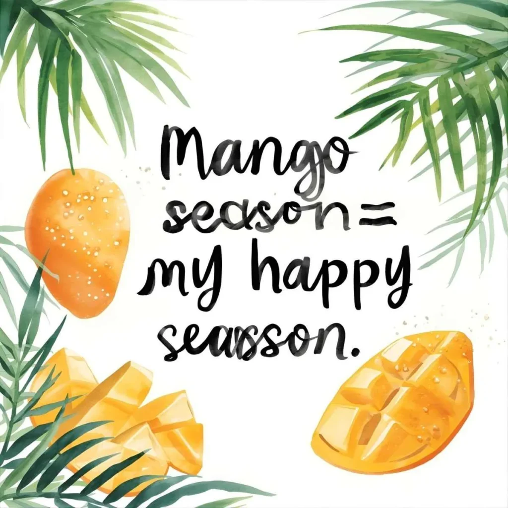 Mango Puns