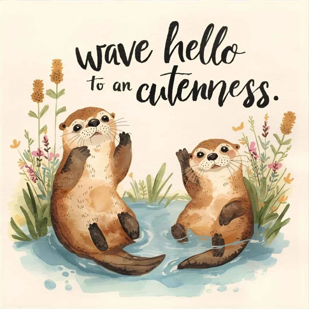 Otter Puns