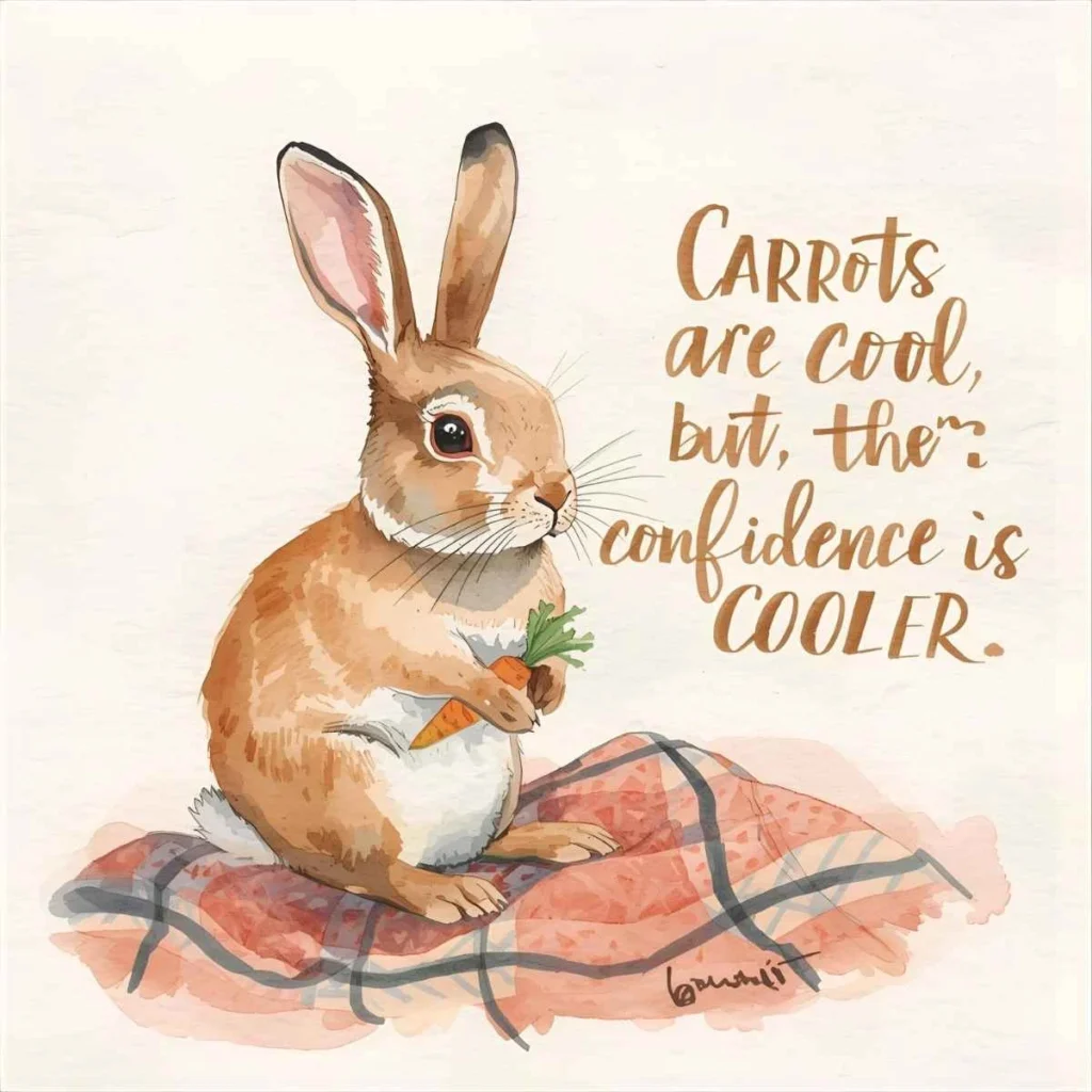 Rabbit Puns