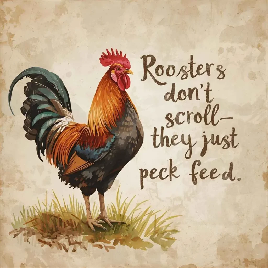 rooster-puns