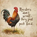 rooster-puns