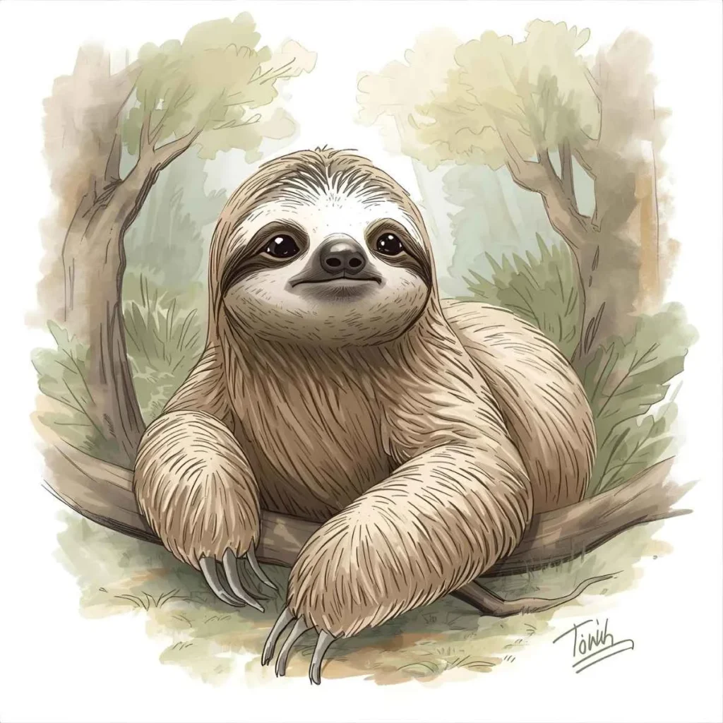 Sloth Puns