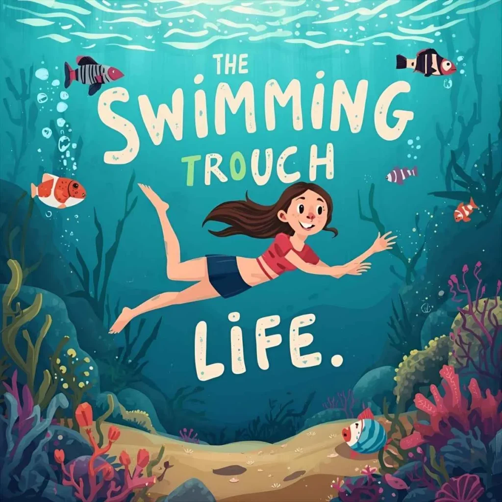 Swimming Puns