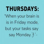Thursday Puns