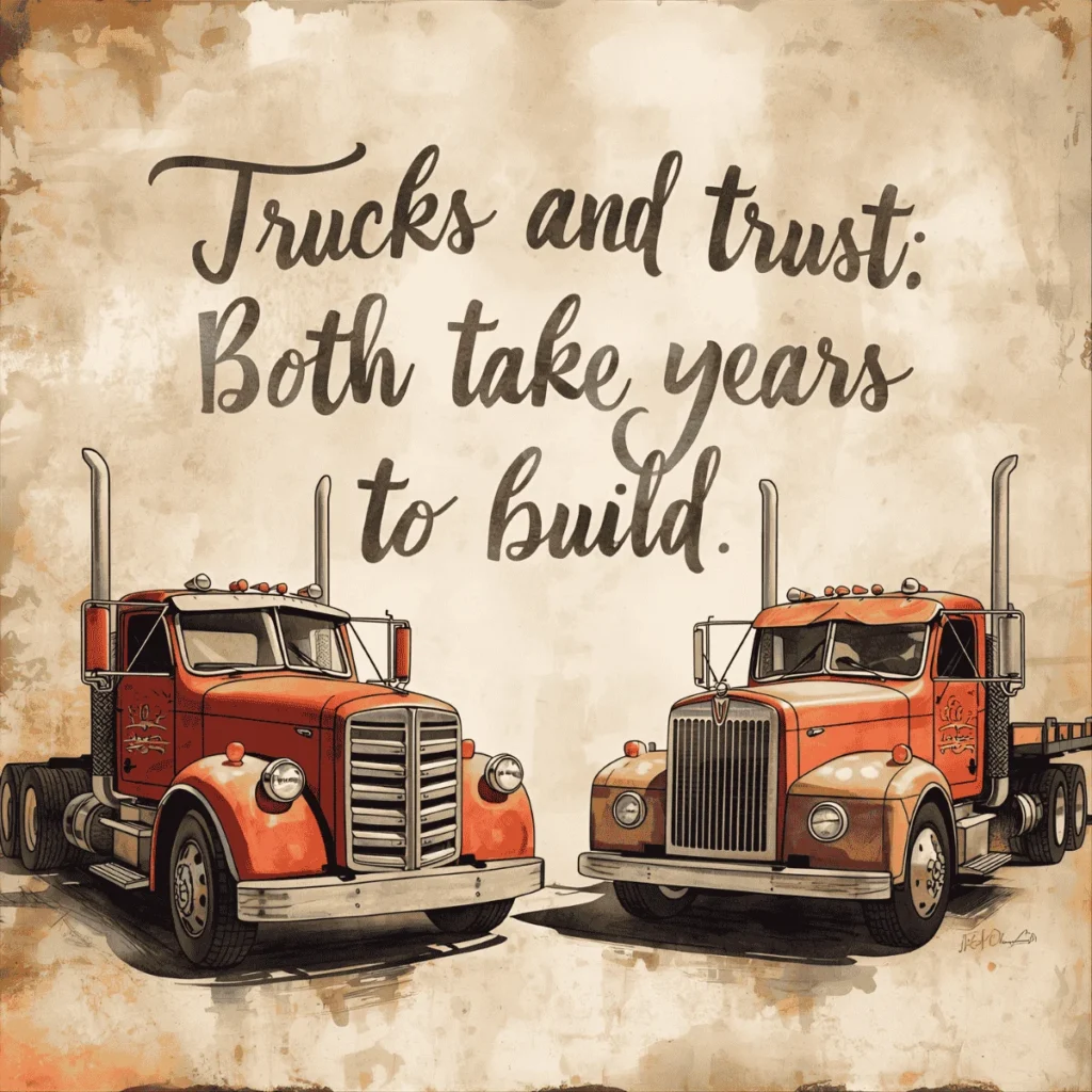 210+ Hilarious Truck Puns for Long Rides 🛣️😂 2025 Best