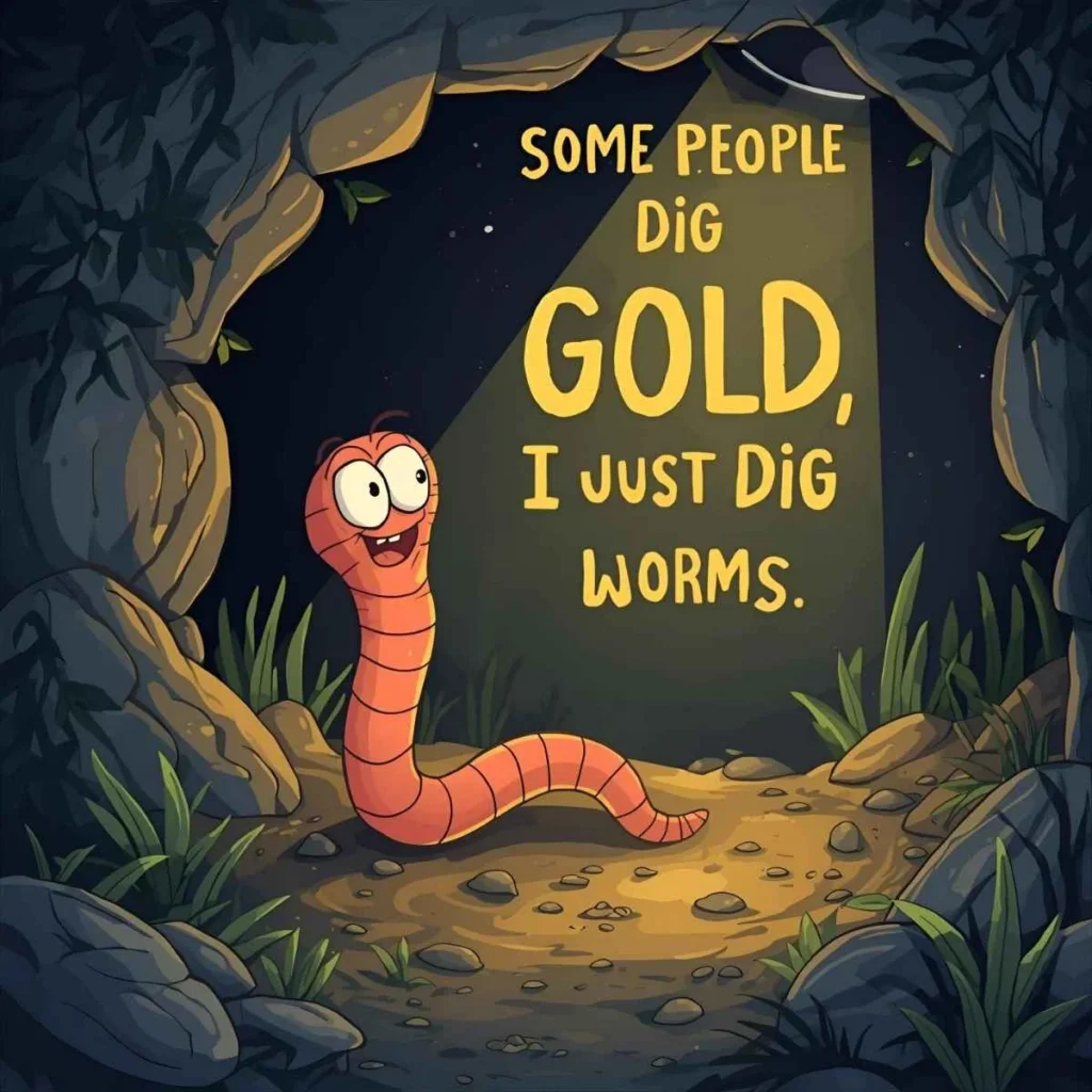 worm-puns
