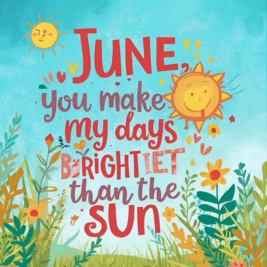 June Puns
