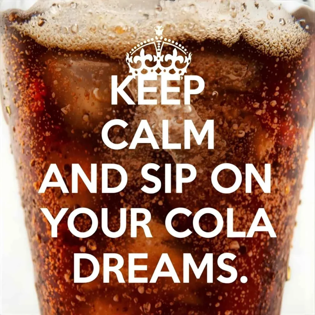 Soda Puns